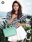 Alia Bhatt Photoshoot for Caprese Bags