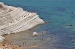 The Cliffs of Scala dei Turchi