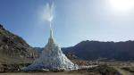 Ice Stupas These Artificial Glaciers Are Solving Water Crises in The Himalayas