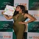 Sophie Choudry At FitTox Launch