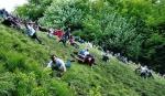 Coopers Hill Cheese-Rolling