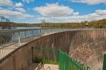 The Whispering Wall of Barossa Reservoir