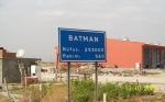 The City of Batman, on Batman River in Batman Province