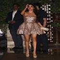 Khushi and Jhanvi Kapoor at Ambani Bash