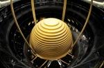 The 728-Ton Tuned Mass Damper of Taipei 101