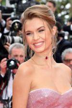 Josephine Skriver at Premiere at 2019 Cannes Film Festival