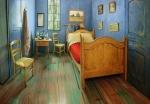 Want to Spend a Night in Van Goghs Bedroom?