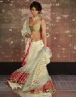 Shriya Saran Hot Ramp Walk Images