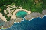 Mar Chiquita, a Secluded Beach in Puerto Rico