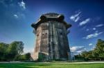 The Flak Towers of the Luftwaffe