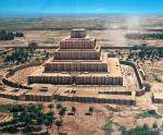 The Ziggurat of Choga Zanbil