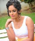 Nanditha  at Mundasupatti Movie Press Meet