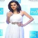 Taapsee Pannu at PMJ Jewels Forevermark diamond Forevermark