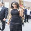 Priyanka Chopra  Arriving at Jimmy Kimmel Live in LA