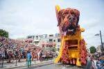 Bloemencorso Zundert Flower Parade 2013