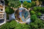 Singapore’s Playgrounds From Above