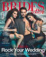 Tiger Shroff  Tara Ananya at Brides Todays May 2019