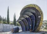 The Strange Beauty of Soviet Bus Stops