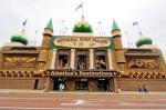 The Corn Palace of South Dakota