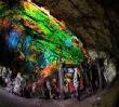 The Fluorescent Rocks of Sterling Hill Mining Museum