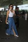 Jacqueline Fernandez spotted at the airport