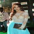 Angela Krislinzki at IIFA Utsavam Awards 2017