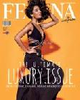 Lisa Haydon photoshoot for Femina India