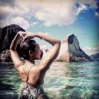 Sonakshi Sinha on beach holiday at Seychelles