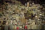 Japan Largest Cemetery Okunoin With 200,000 Buried Monks