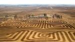 Australian Farmer Fights Soil Erosion With Land Art