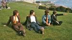 The Beatles Bumprints in Plymouth Hoe