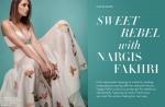 Nargis Fakhri Photoshoot for Fresh Fashion