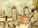 The Windmills of Paris