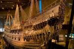 Vasa: A 17th Century Warship That Sank, Was Recovered And Now Sits in a Museum