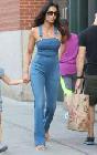 Padma Lakshmis Interesting Take on Overalls