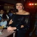 Sushmita Sen the launch of ZOYAs second boutique