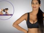 Poonam Pandey Tries To Crash The Modi Yoga Party