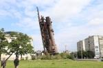 The Train to Heaven in Wroclaw