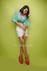 Hansika Motwani Latest Hot Photoshoot in Shorts 2014