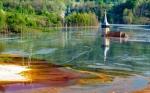 Geamana, The Romanian Village Flooded by a Toxic Lake