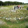 The Stone Labyrinths of Bolshoi Zayatsky Island