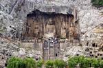 Longmen Grottoes, China