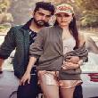 Shraddha and Arjun Kapoor Promoting Half Girlfriend