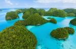 The Rock Islands of Palau