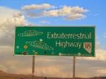 The Extraterrestrial Highway, Nevada