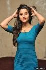 Madhurima Sizzles in Blue Dress