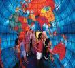 Mapparium The Worlds Only InsideOut Globe