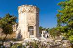 Tower of The Winds The Worlds First Weather Station