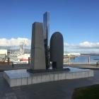 The EVE Online Monument in Reykjavik