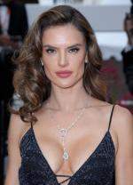 Alessandra Ambrosio  quotSolo A Star Wars Storyquot Premiere